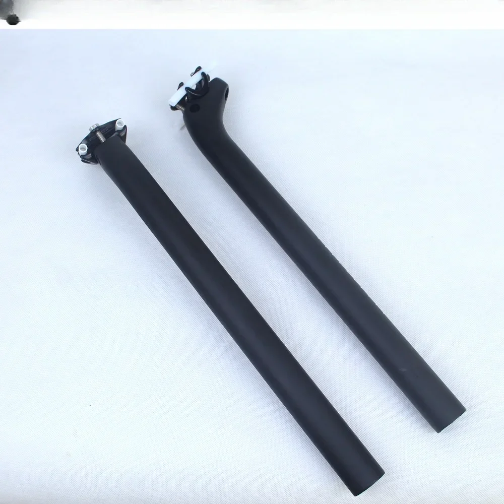 

z carbon fiber 31.6x400MM super light UD black suitable for carbon road bike and mtb bike bicycle seatpost