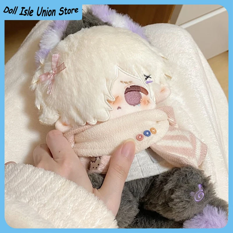 

Хлопковая кукла Identity V Andrew Kreiss Grave Keeper, милая плюшевая игрушка в стиле аниме, фигурка, плюшевая фигурка, подарок для косплея, 20 см