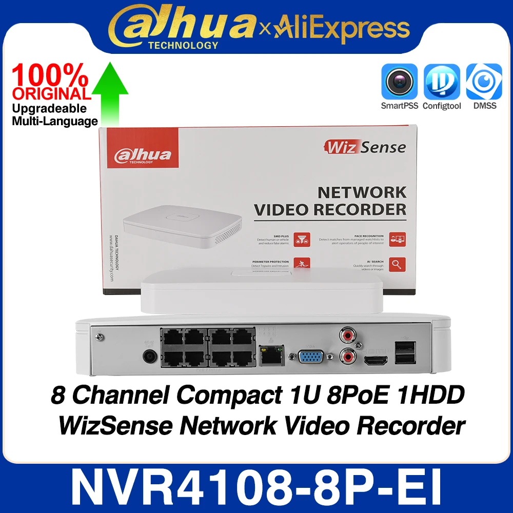 Dahua Original NVR4… - image