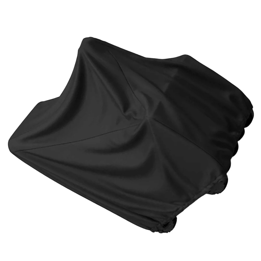 1PC 600D Oxford Fabric Snow Blower Cover - Waterproof, Sunscreen & Wind Resistant Snow Blower Protection Covers 107*81*102cm