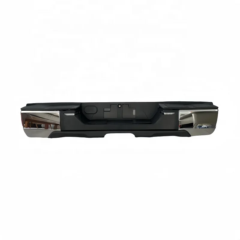 

Competitive Price Tundra Rear Bumper Assy Car Accessories Auto Body Spare Parts Back Bumpers for Toyota Tundra 2016-2022