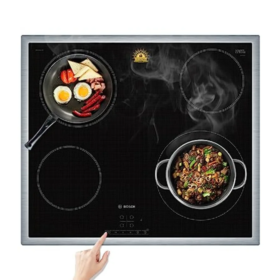 

Large Induction Cooktop tector Mat Translucent ic Electric Stove Burner Covers Antiscratch as GlaTop Stove Cover or Electric St