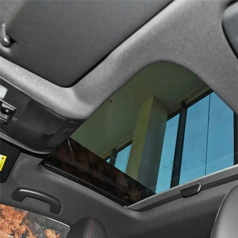 4 Interior Black Roof Grab Handle For Golf 7 7.5 GTI Sportsvan Passat B8 Tiguan Rline Touran 5T 5G0857607B 5G0857643B-A61E