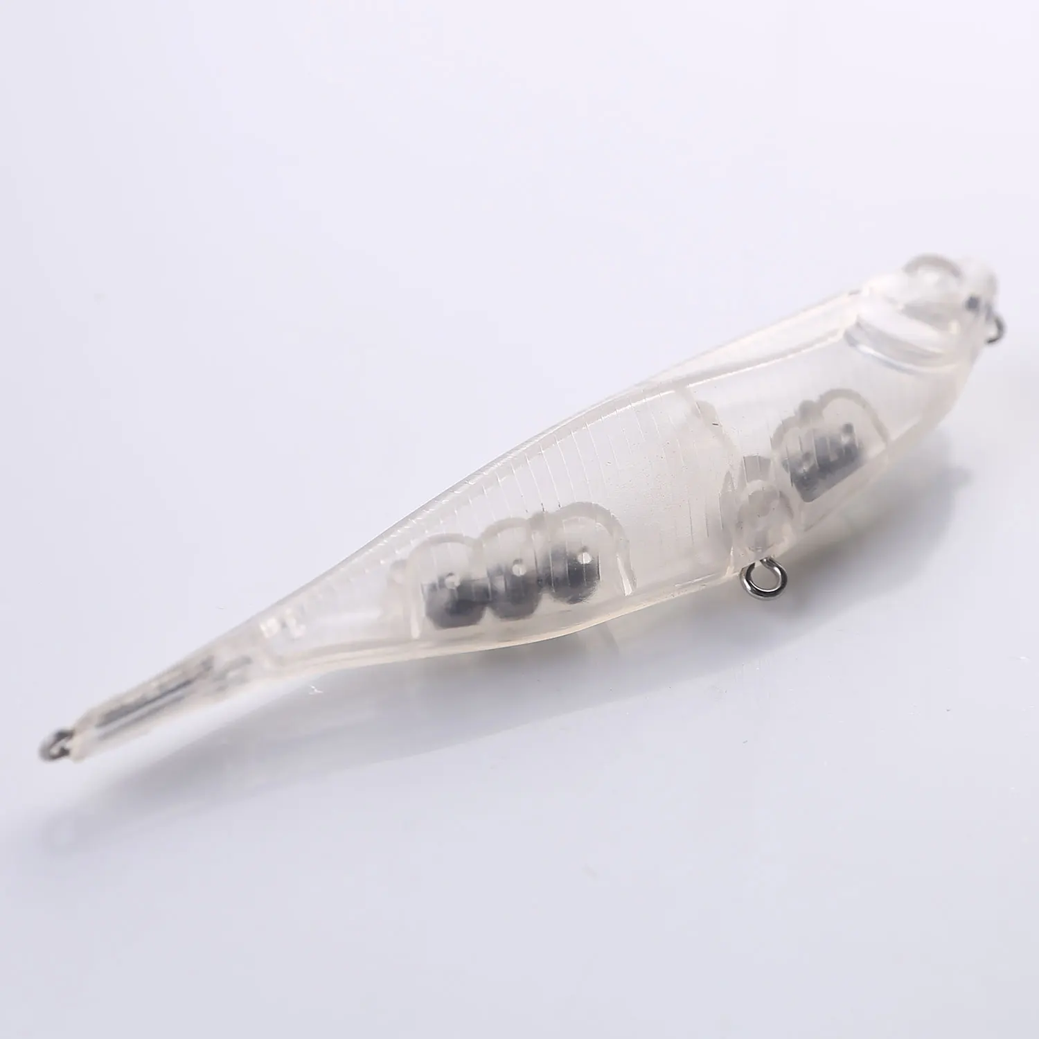 FREE FISHER señuelos duros sin pintar: crankbaits DIY y minnow - imagen 4