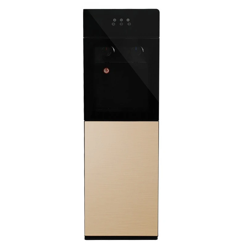 

Household water dispenser, office dormitory vertical tea bar machine