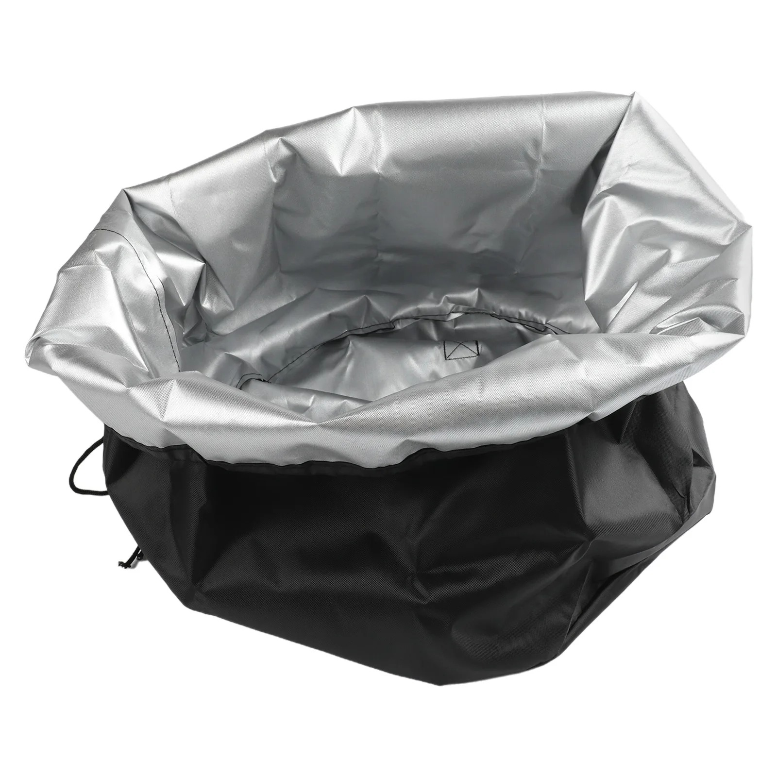 

Карман для хранения пыли, водонепроницаемый ветрозащитный чехол для костра, многофункциональный дизайн, сборка пыли, легко чистится