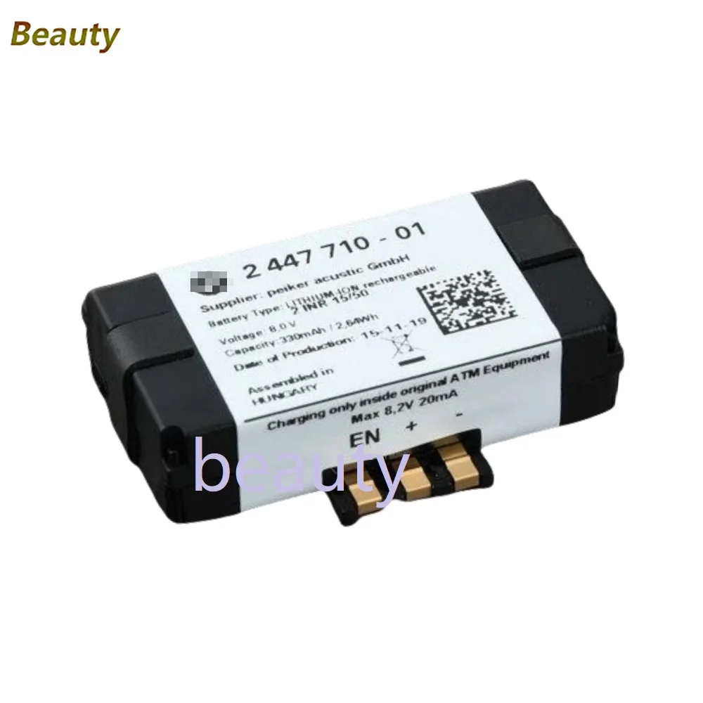 

New BM-W Battery 84102447710 / 84-10-2-447-710 OEM