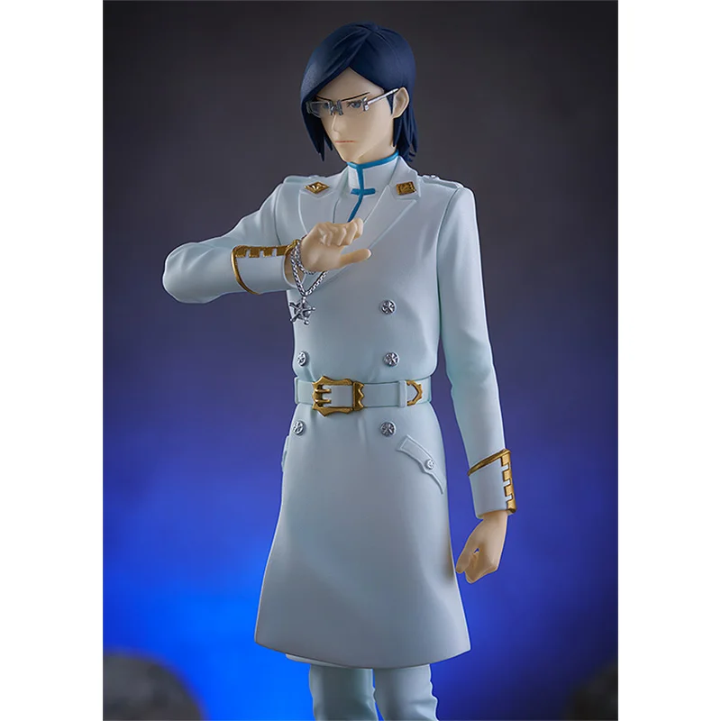 Good Smile Bleach Pop Up Parade Ishida Uryuu Anime Figure Action Model Collectible Toys Gift