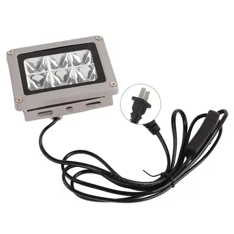 High Efficiency UV Resin Curing Lamp for 3d Printer, Energy Saving Drop Resistant Lamp