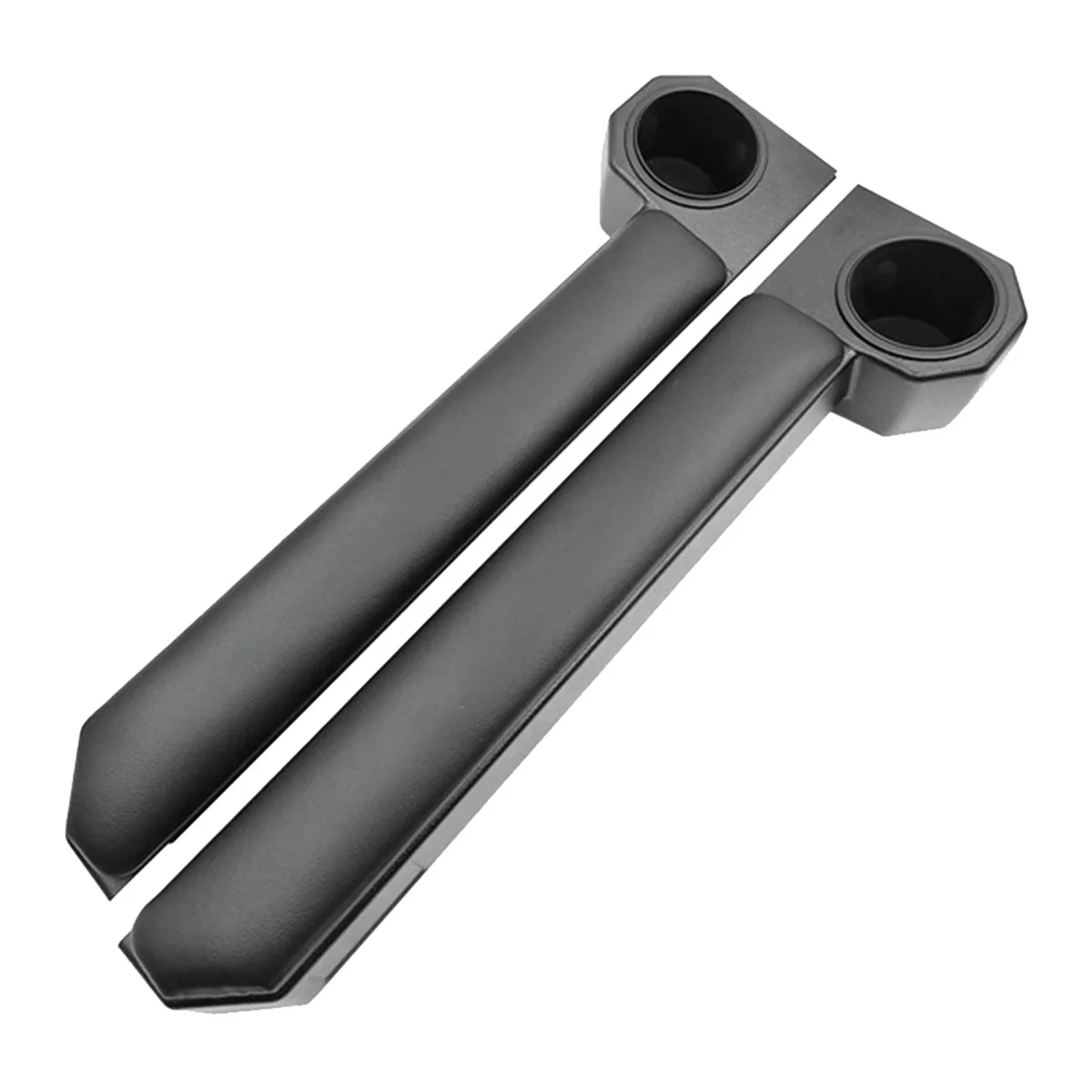 

Car Door Armrest Cup Holder for Toyota Land Cruiser LC76/LC70/LC71/LC79 1993-2024 Inner Door Drink Holder Trim