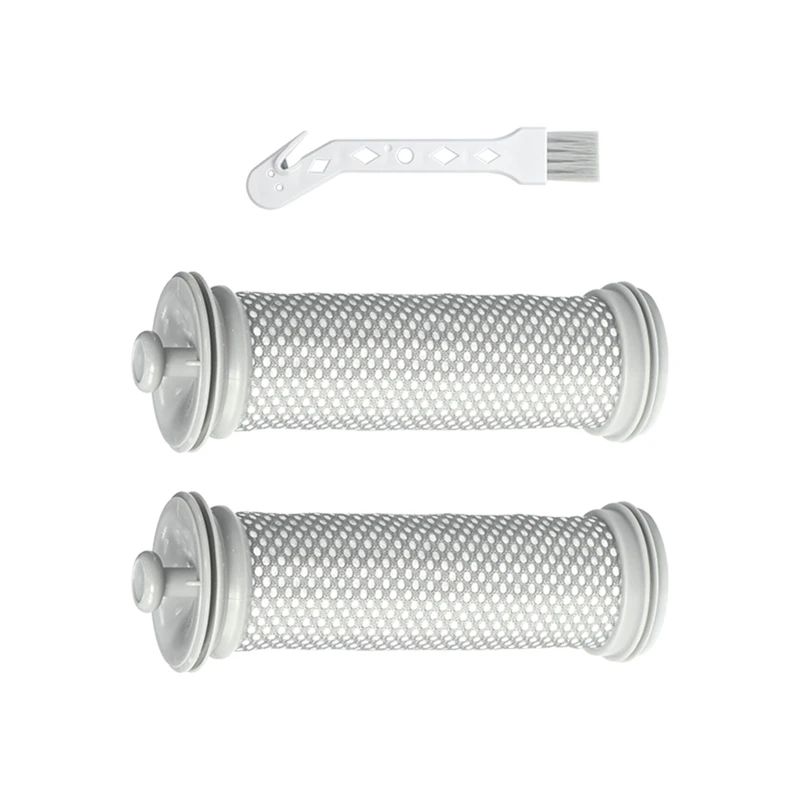 3 buah Filter udara pengganti A10/A11 Master kompatibel dengan untuk Tineco A10/A11 Hero PURE ONE S11 Pre Filter tahan lama