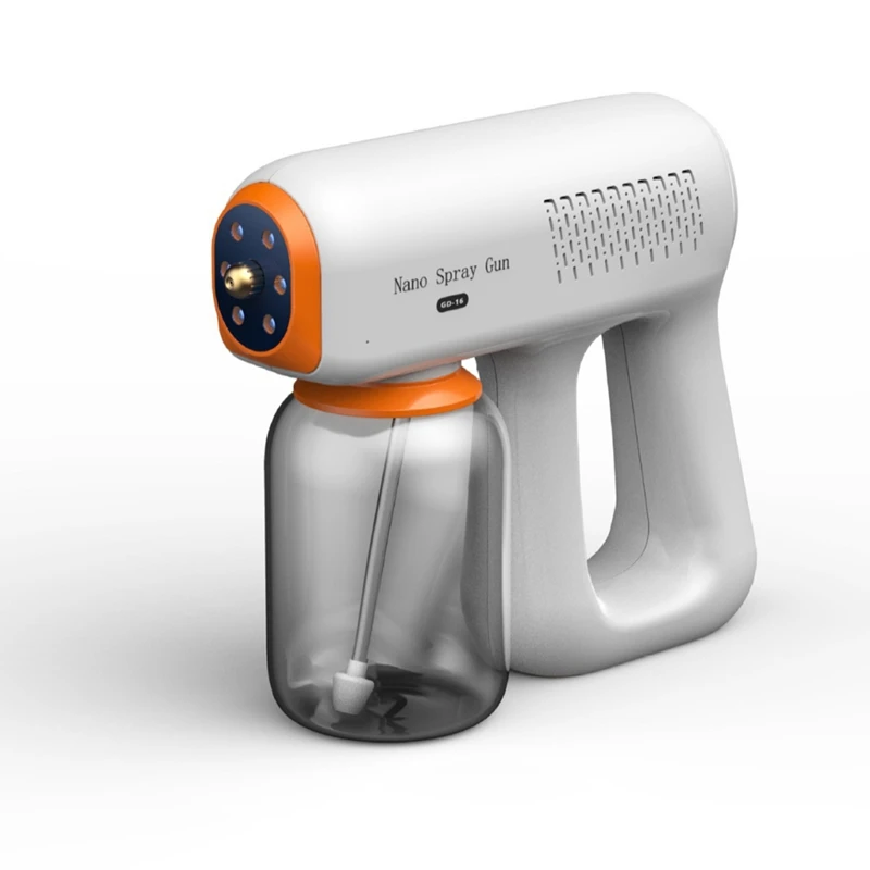 Spruzzatore disinfettante atomizzatore elettrostatico ULV per nebulizzatore disinfettante professionale per una pulizia efficiente