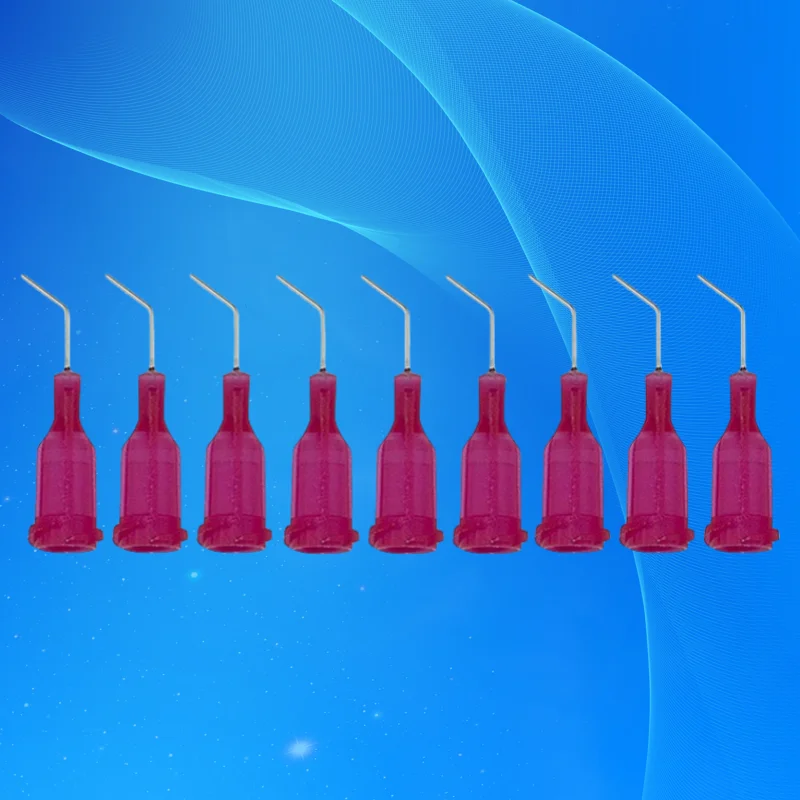 Precision Dispensing Tips 25Gx0.5