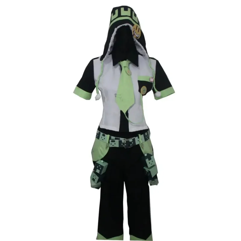 

ff34Popular Dramatical Murder DMMD Noiz Cosplay Costume