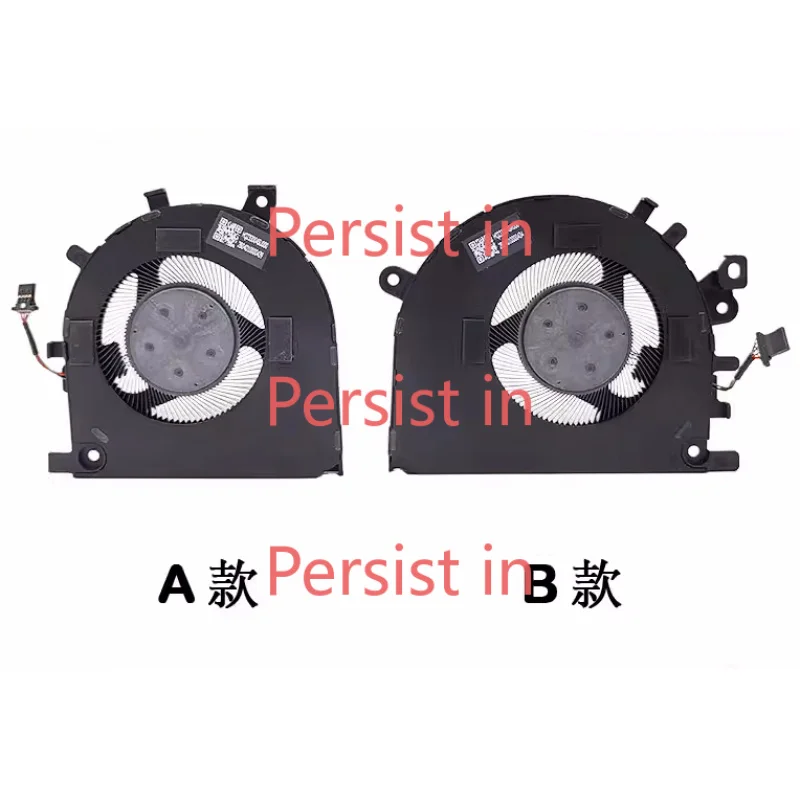 Original for Lenovo Yoga Pro 7 14APH8 COOLING FAN R L 5F10S14098