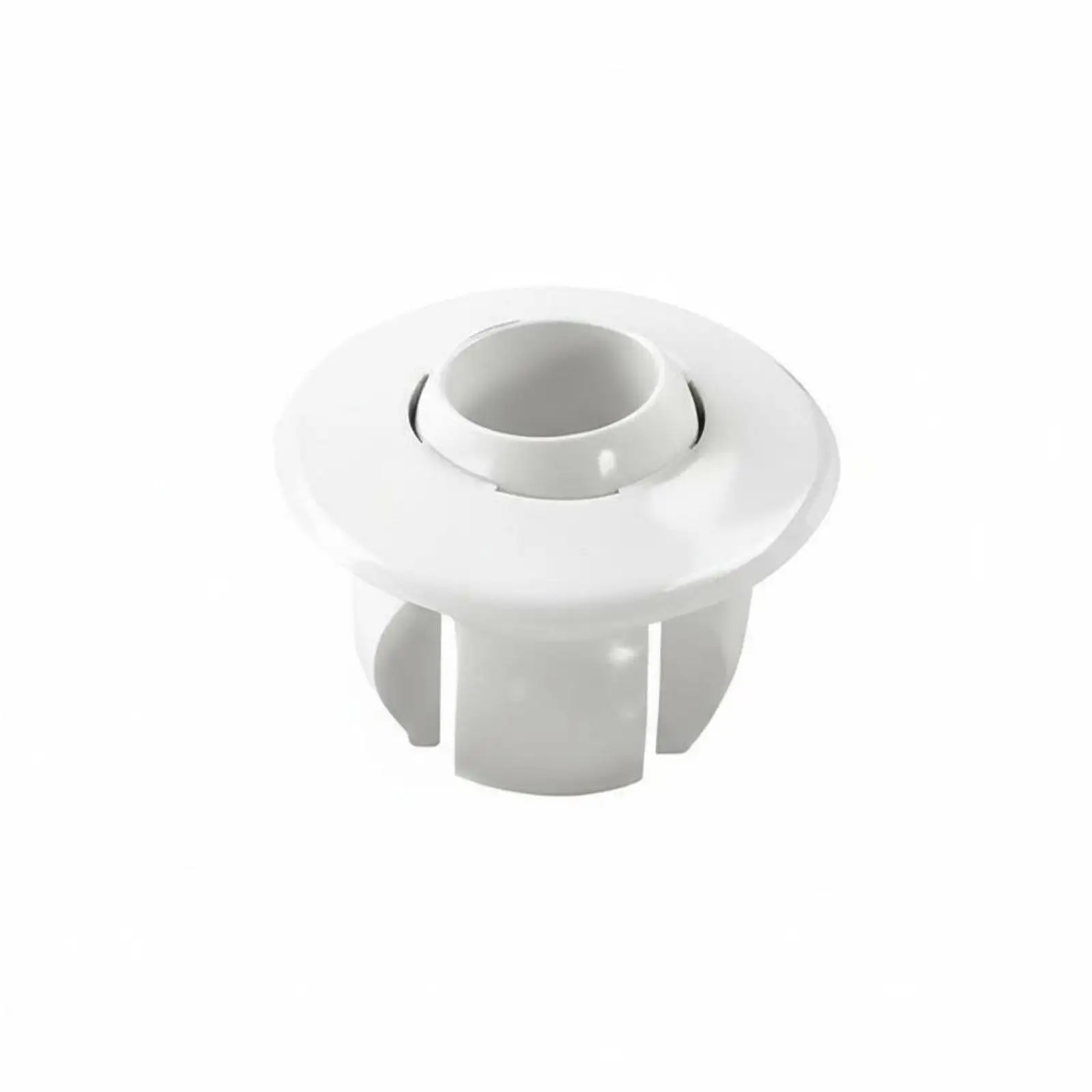 Inflatable Jacuzzi Jet Nozzle ABS Adjustable Pool Massage Water Outlet for Hot Tub Spa Circulation Return Part