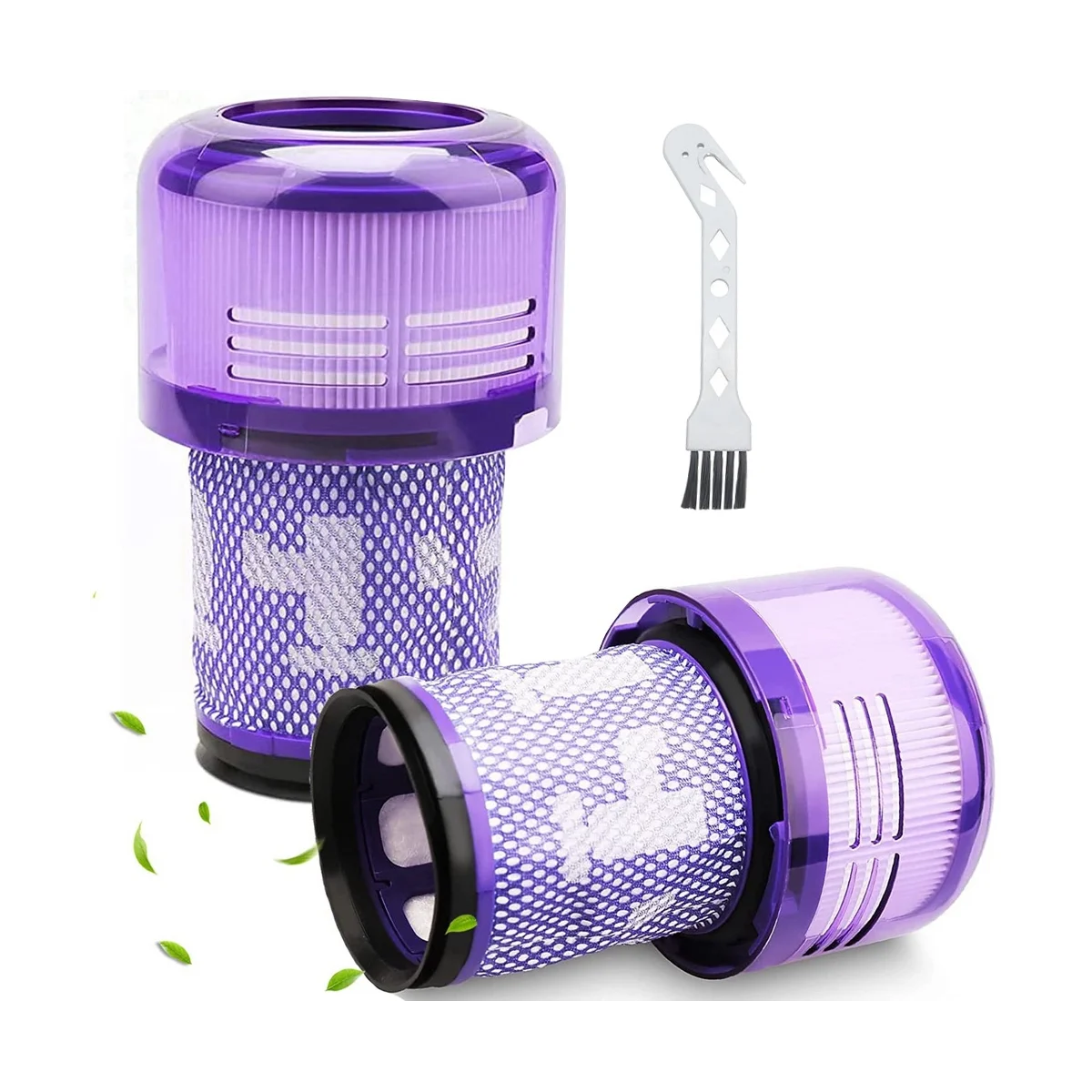 

A06P-запасная часть HEPA-фильтр, совместимый с аксессуарами для пылесоса Dyson V12, запасные части 971517 -01