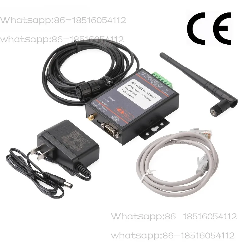 NPC-150 ais pilot plug wifi electronic chart pilot interface to wireless adapter for marine rs485 device