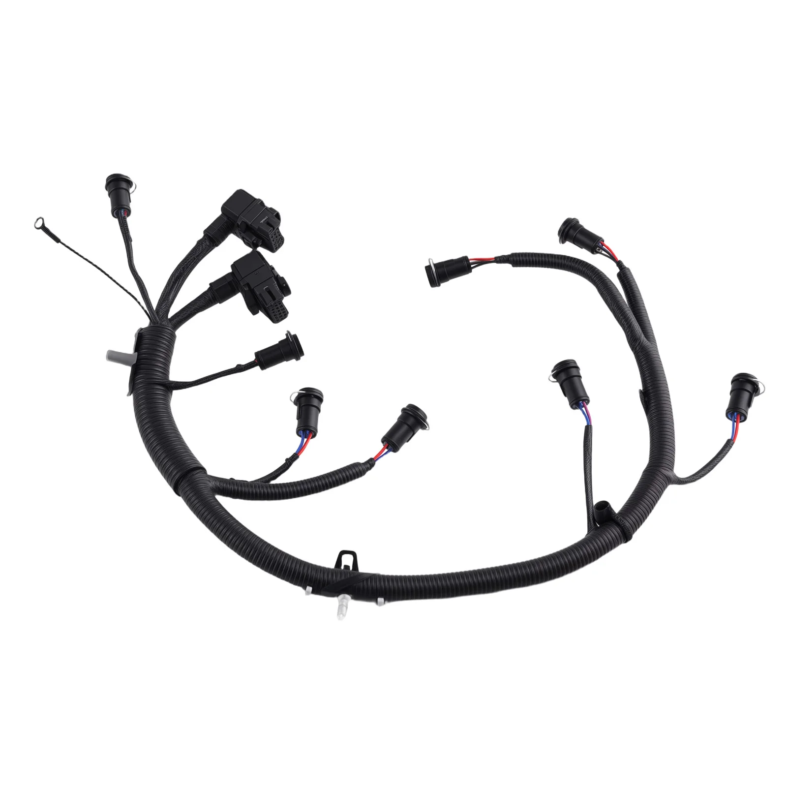 

Жгут проводов модуля топливной форсунки для Ford F250 F350 F450 2003-2007 5C3Z9D930A