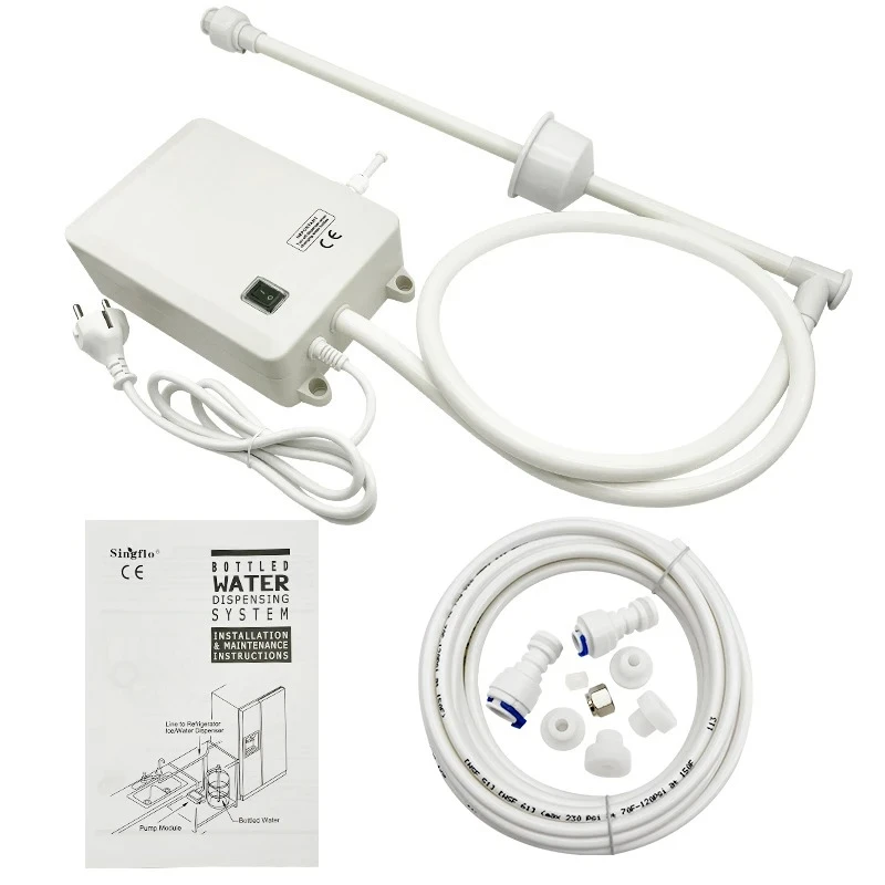 20 feet high flow automatic diaphragm pump for coffee machine ice maker high efficiency water dispenser