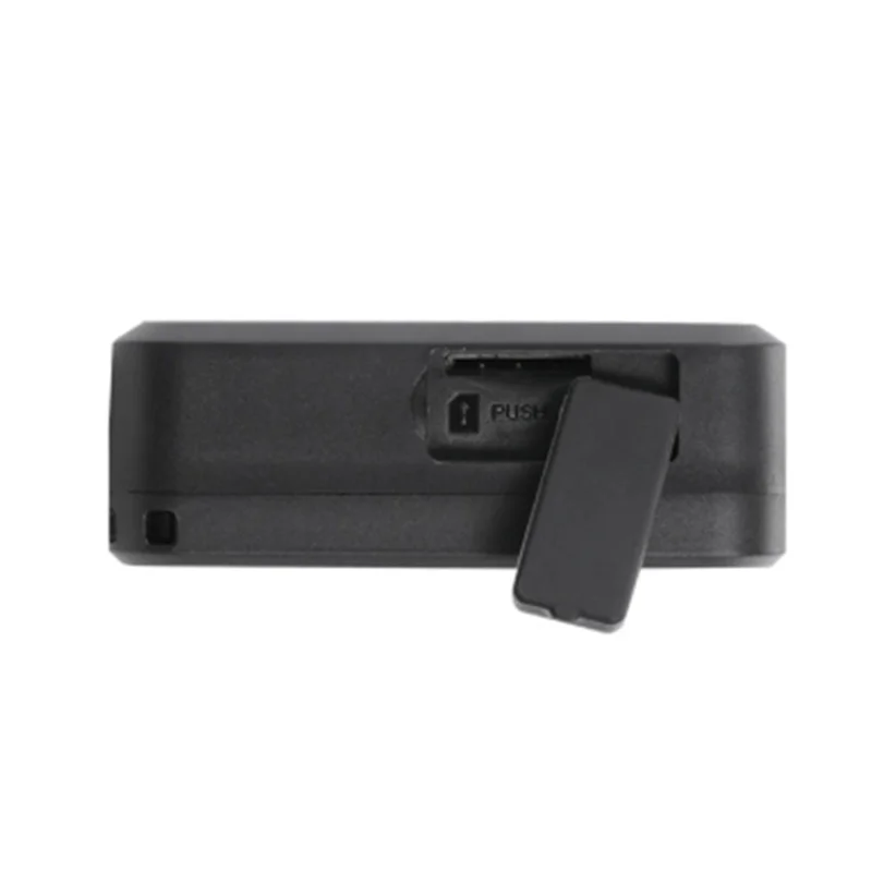 

A73E-G68 Mini 4G GPS Tracker Anti-Lost Real Time Tracking Free Mobile APP USB Type C Charging For Kids Elderly Assets Bicycle