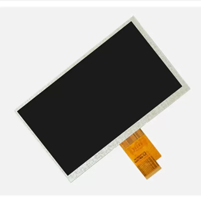 For 7 inch 1024x600 TFT LCD Screen 40PIN LVDS IPS Display Panel Replacement Monitor