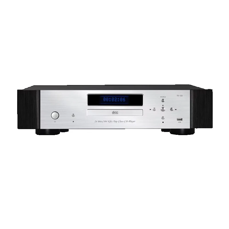 

TY--50CD audio cd player high end high quality with lossless music for amplifier