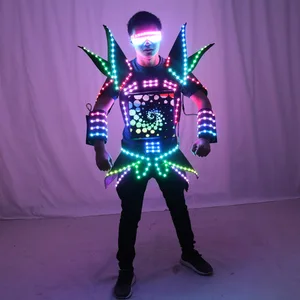 أفضل 6 روبوت ملابس LED لمبيعات - رقم 2