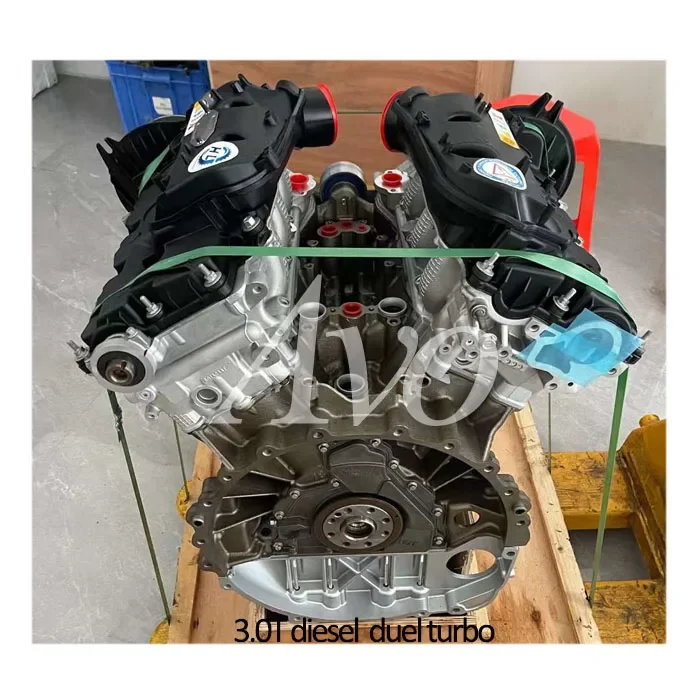 Дизельный двигатель Twin-Turbo 3,0 T SDV6 306DT для Land Rover/Jaguar custom Дизельный двигатель Twin-Turbo 3,0 T SDV6 306DT для Land Rover/Jaguar custom