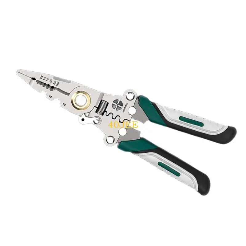 40JE Electric Plier Plier Rutg