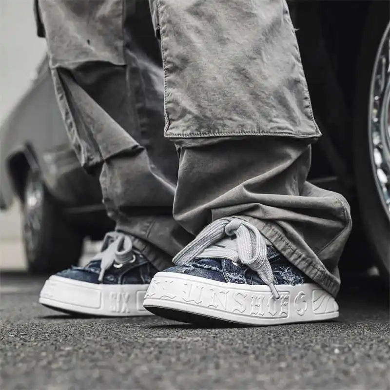 Parkour Ete 50 Men's Shoes Woven Golf 5 Men's Sneakers Wholesale Sports Trainers Funny High-end Trainers Runings Footwears
