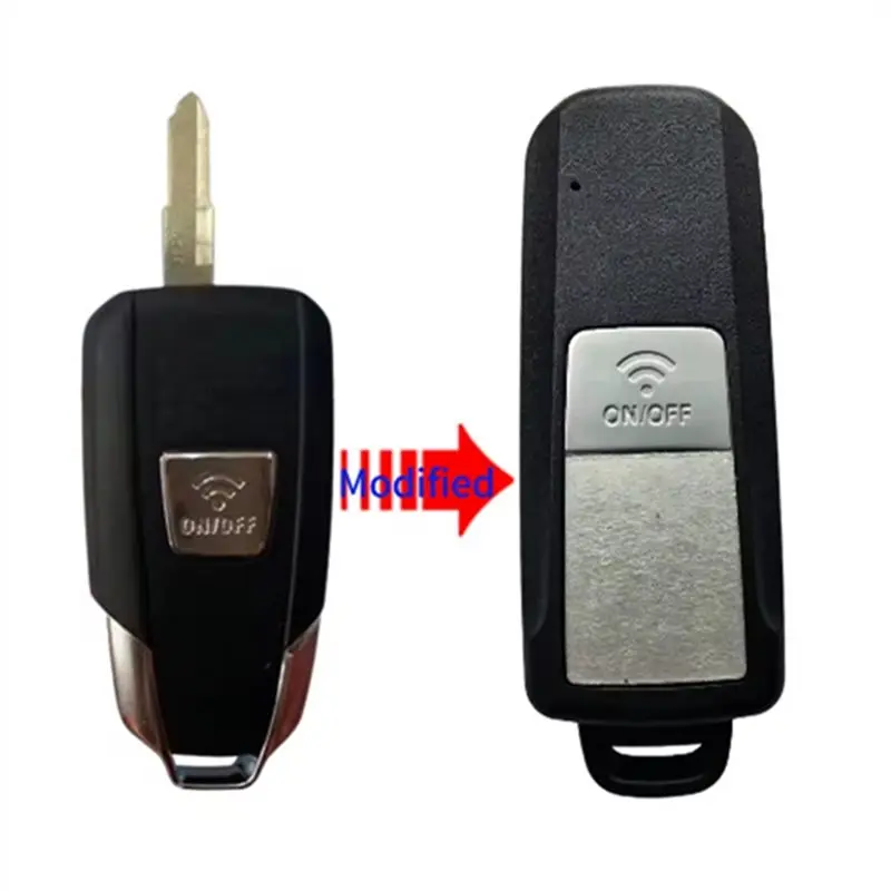 Motorcycle Remote Control Key For T-MAX 530/560 TMAX530 TMAX560 2016- 2021 ID49 315Mhz Smart Car Key-A61E