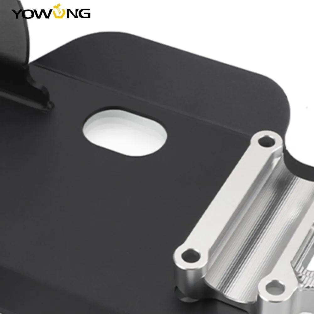 

For Honda CRF110F CRF 110F 2013-2021 2022 2023 2024 2025 Under Engine Protection Guard Cover Bash Guards Sump Cradle Skid Plate