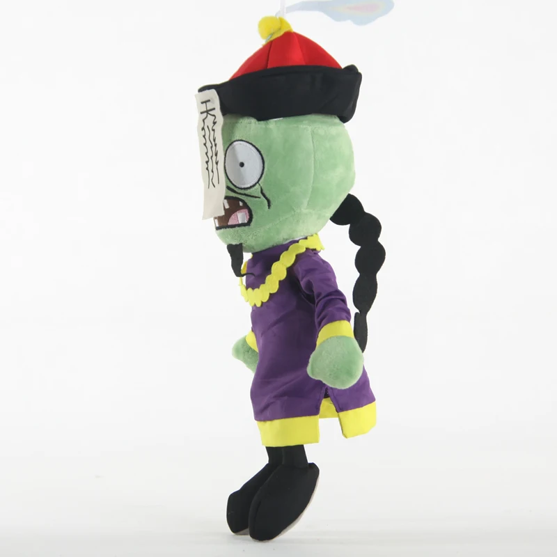 1pcs 30cm Zombies Plush Doll PVZ Talisman Zombie Plush Soft Stuffed Plush Toy Doll Gifts for Children Kids