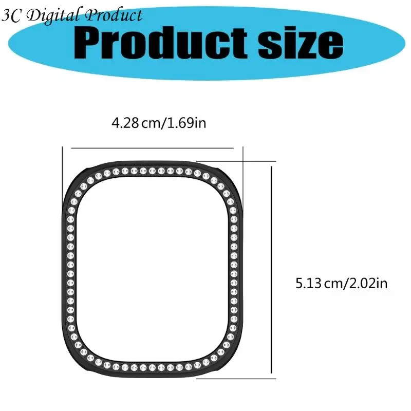 Защитный корпус для часов для часов 5 Active/5 Lite Wwatch Dolled Decorations Q84A Q84A