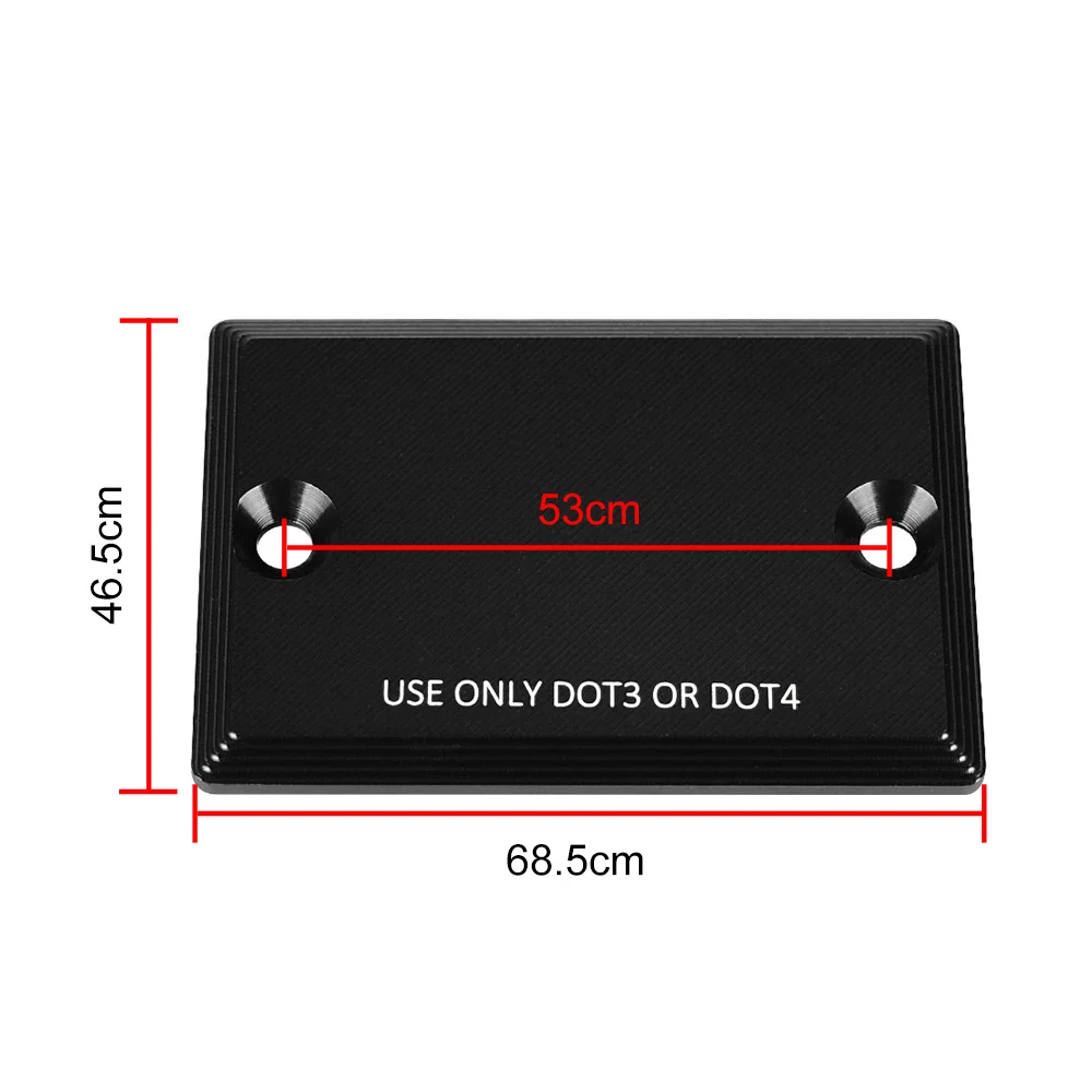 ZZR600 Motorcycle CNC Oil Cup Cap Master Cylinder Cover FOR KAWASAKI ZZR600 2002 2003 2004 2005 Front Brake Fluid Protection