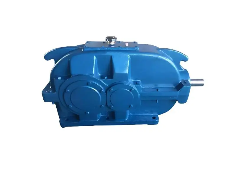 DBY180 18.5KW 2-stage Cone-Column Gear Reduction Gearbox Long-lasting Performance Cone-column Gear Units for Grinder