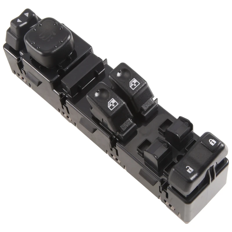 

15883322 Компонент переднего левого главного переключателя стеклоподъемника автомобиля для Chevrolet Silverado 1500 2500 3500 GMC