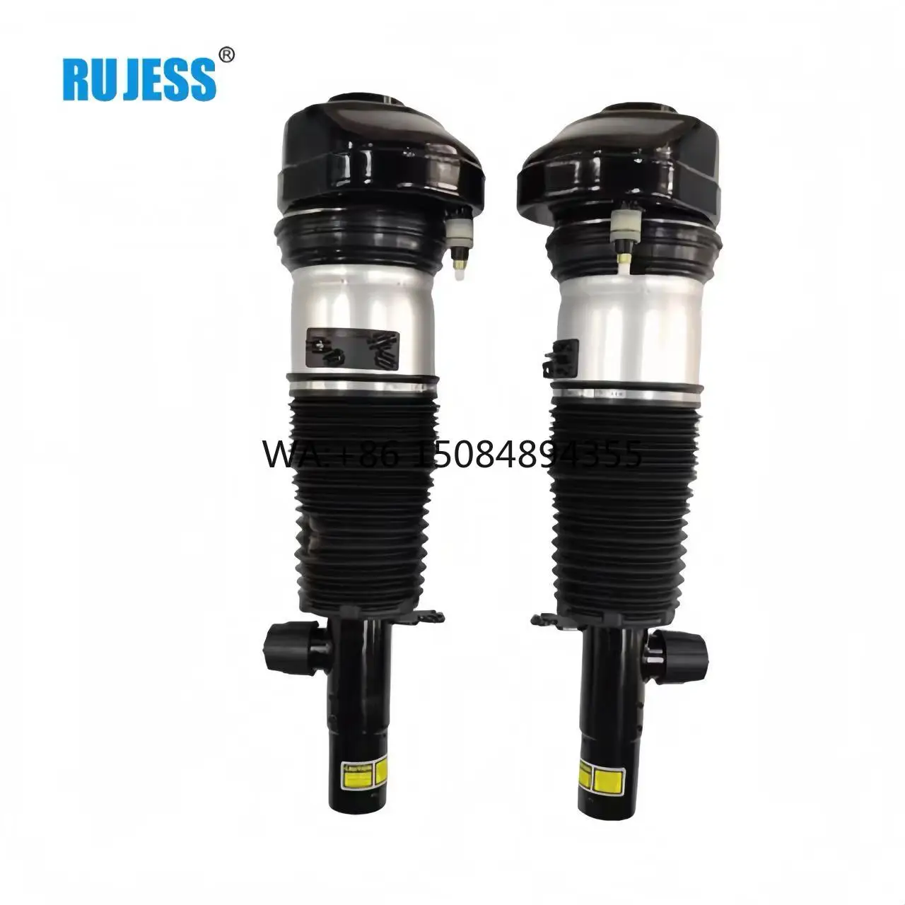 Airmatic Front Left Right Air Suspension Shock Absorber Strut Fit for G05 G06 G07 OEM 37106869029 37106869030 OEM Replacement