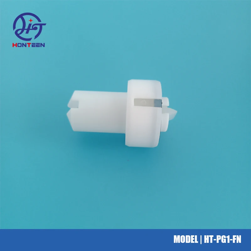 Imagem -03 - Honteen Pg1 Bico Plano para Aftermarket Gema pó Revestimento Pistola de Jato Plano Bico Ht-g 319350
