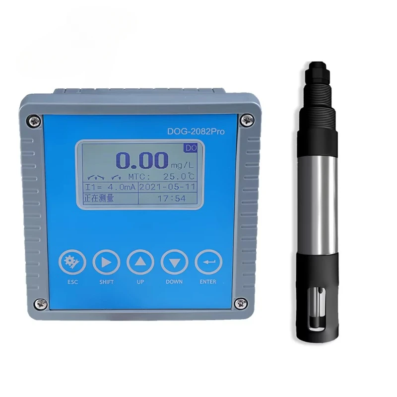 DOG-2082pro Sewage treatment with do sensor dissolved  do meter