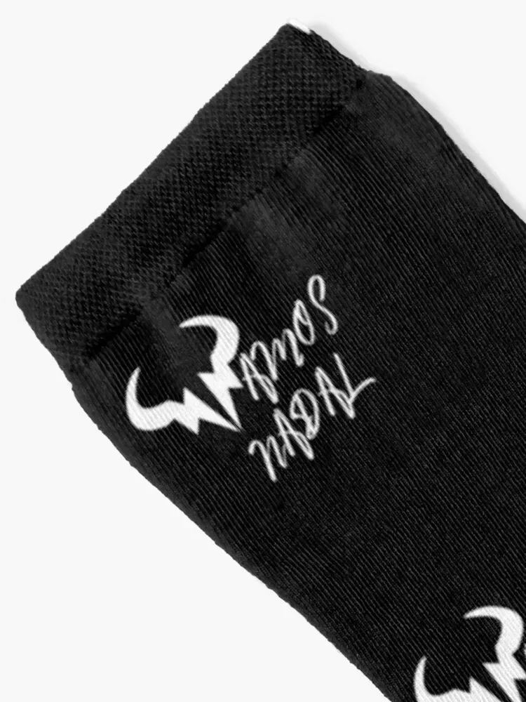 VAMOS NADAL (RAFA NADAL) Socks Men's Thermal man winter Women's Socks Men's