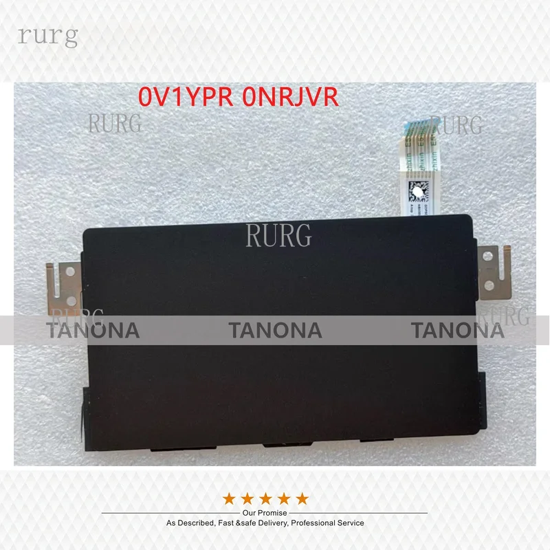 R+  New 0V1YPR 0NRJVR For Dell Alienware M15 R5 R6 Touchpad Trackpad Clickpad Board