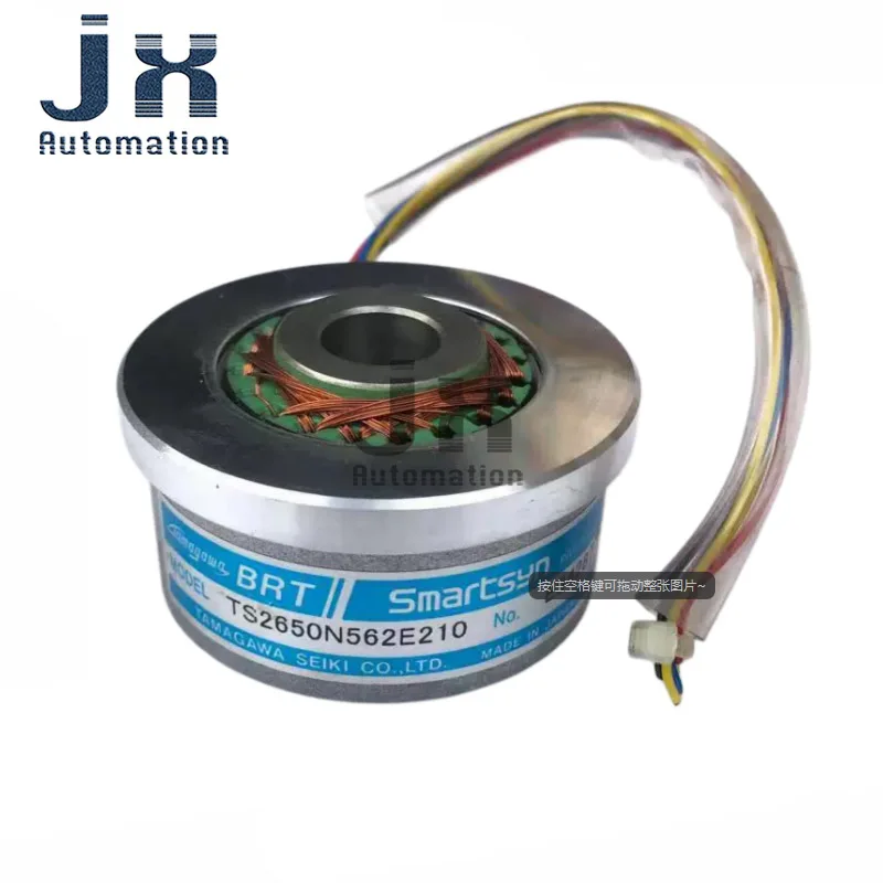 

TAMAGAWA TS2650N562E210 Resolver Rotary Encoder for Servo Motor