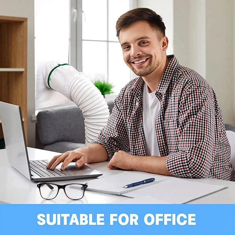 The New Air Conditioner Window Seal Kit Portable Air Conditioner Tilting Sloping Cover Window Air Conditioner Outlet Cloth