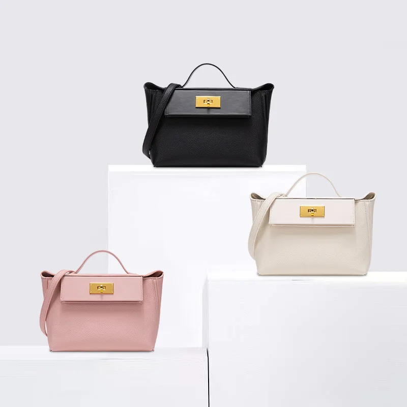 2026 dumpling bag premium sense Emma portable wing bag portable messenger bag