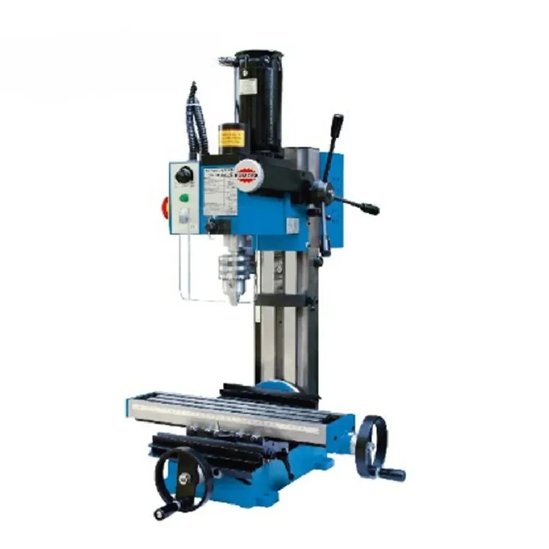 Deposit-Mini Milling Drilling Machine for SP2203 SX2 Sieg Origin Brushless Motor CNC Milling Machine for Metal Wood Plastic 16mm