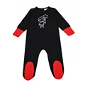 Boy footie