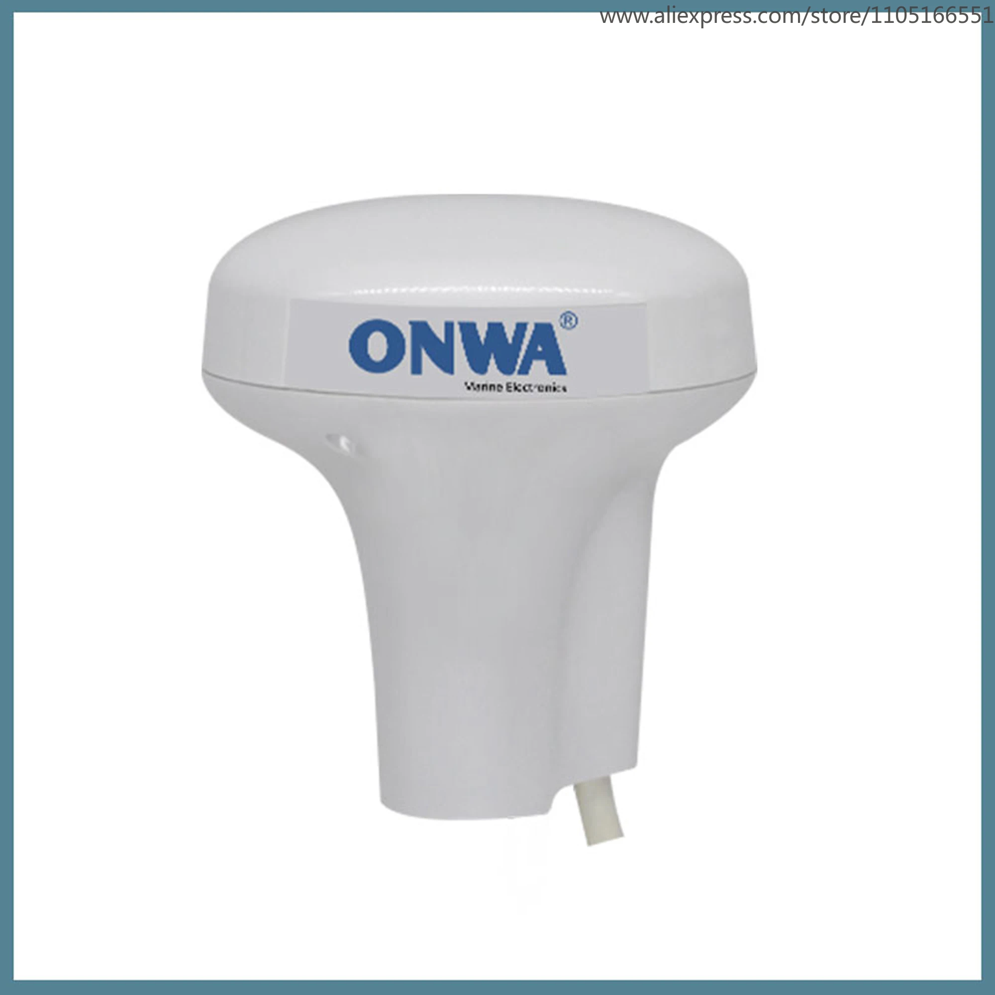 

Новая морская GPS-антенна ONWA KA-09 Антенна GNSS KA-09 Антенна GNSS обеспечивает точное позиционирование и точное навигацию.