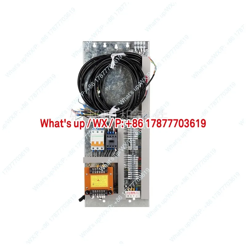 A complete set of circuits for large round machine Small  Transformer inverter Control panel lines Knitting machine accessories